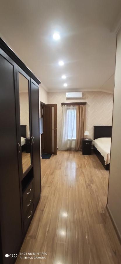 Ruzan Hotel Ijevan Exterior foto